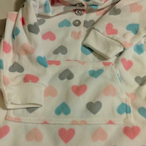 Hooded baby outfit - Picture 5 of 7